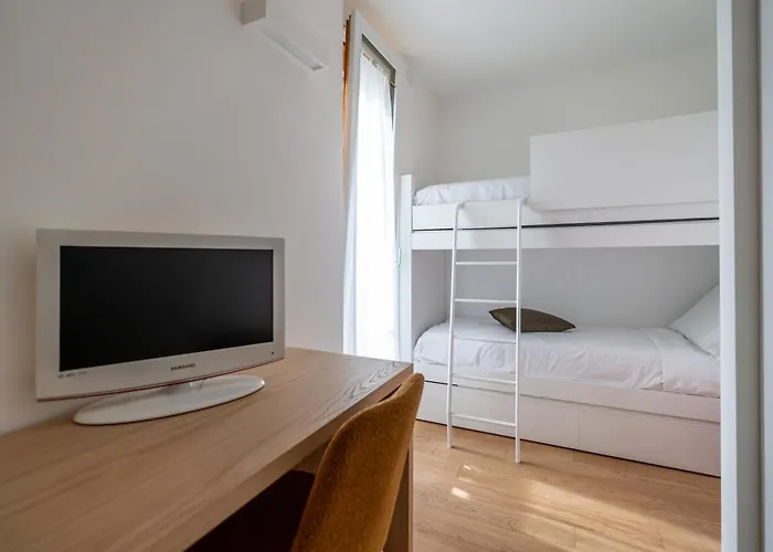 Apartment Stupendo Nel Cuore Di Con Wifi