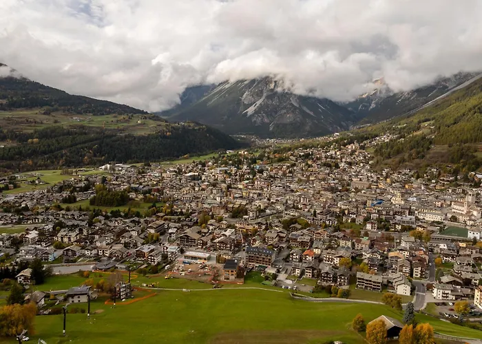 Stupendo Nel Cuore Di Con Wifi Apartment Bormio