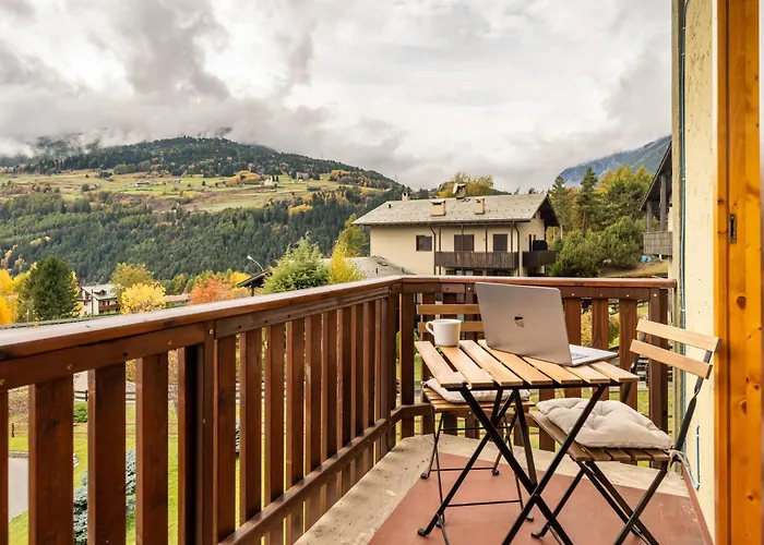 Apartment Stupendo Nel Cuore Di Con Wifi *