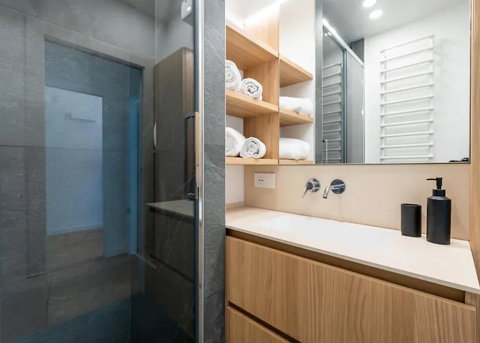 Stupendo Nel Cuore Di Con Wifi * Bormio