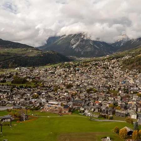 Stupendo Nel Cuore Di Con Wifi Apartamento Bormio